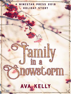 cover image of Family in a Snowstorm